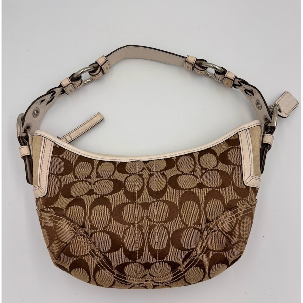 Coach Vintage‎ Signature Soho Shoulder Bag - Picture 5 of 13